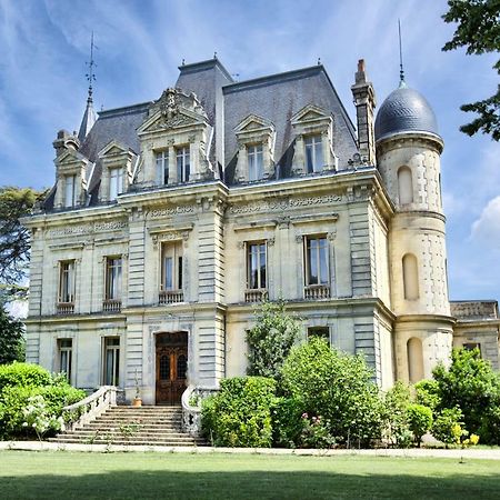 Chateau De Camperos Barsac  외부 사진