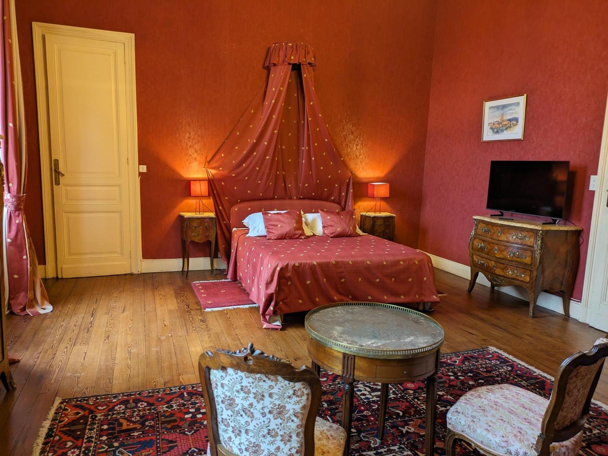 Chateau De Camperos Barsac  외부 사진