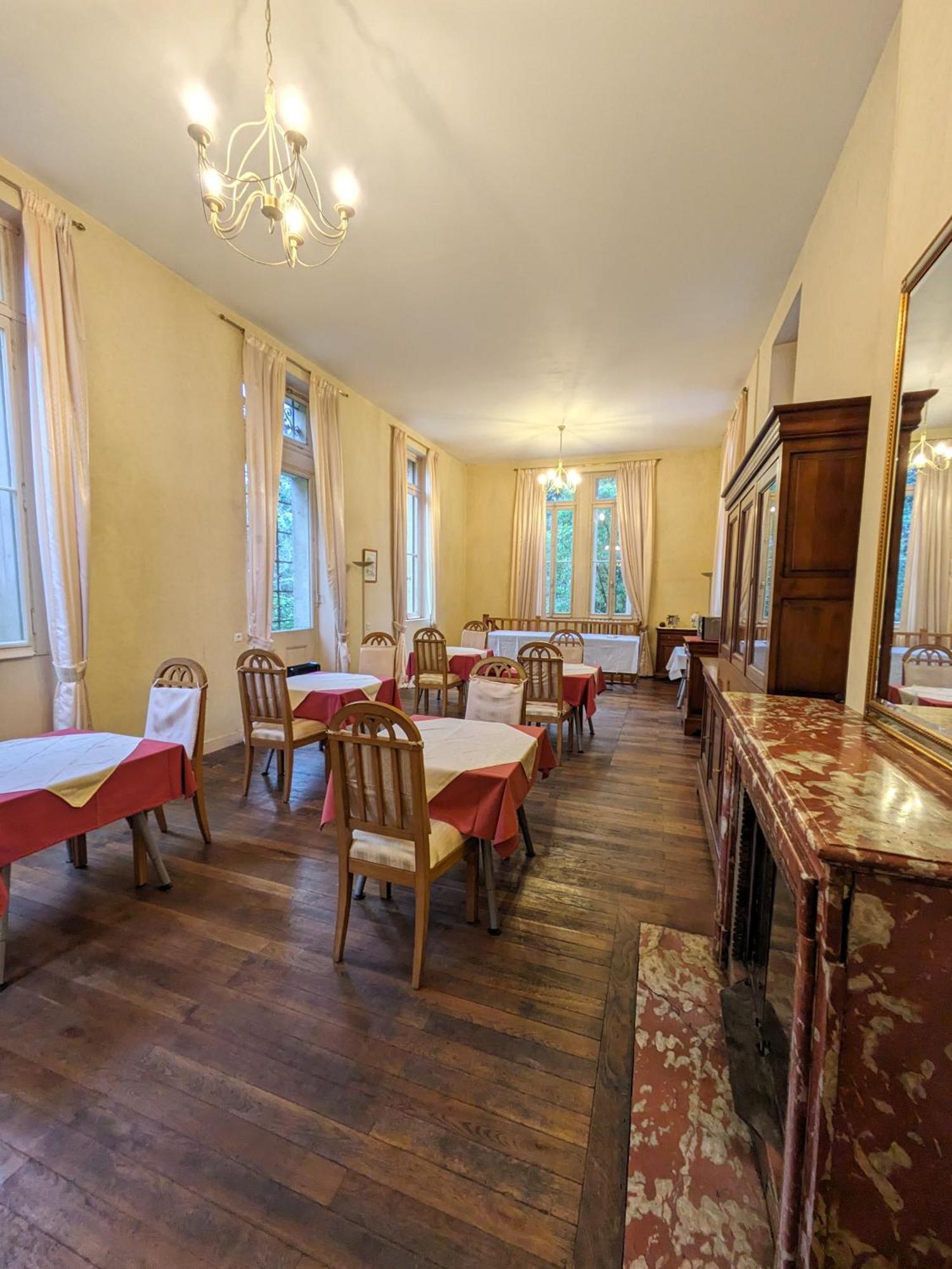 Chateau De Camperos Barsac  외부 사진