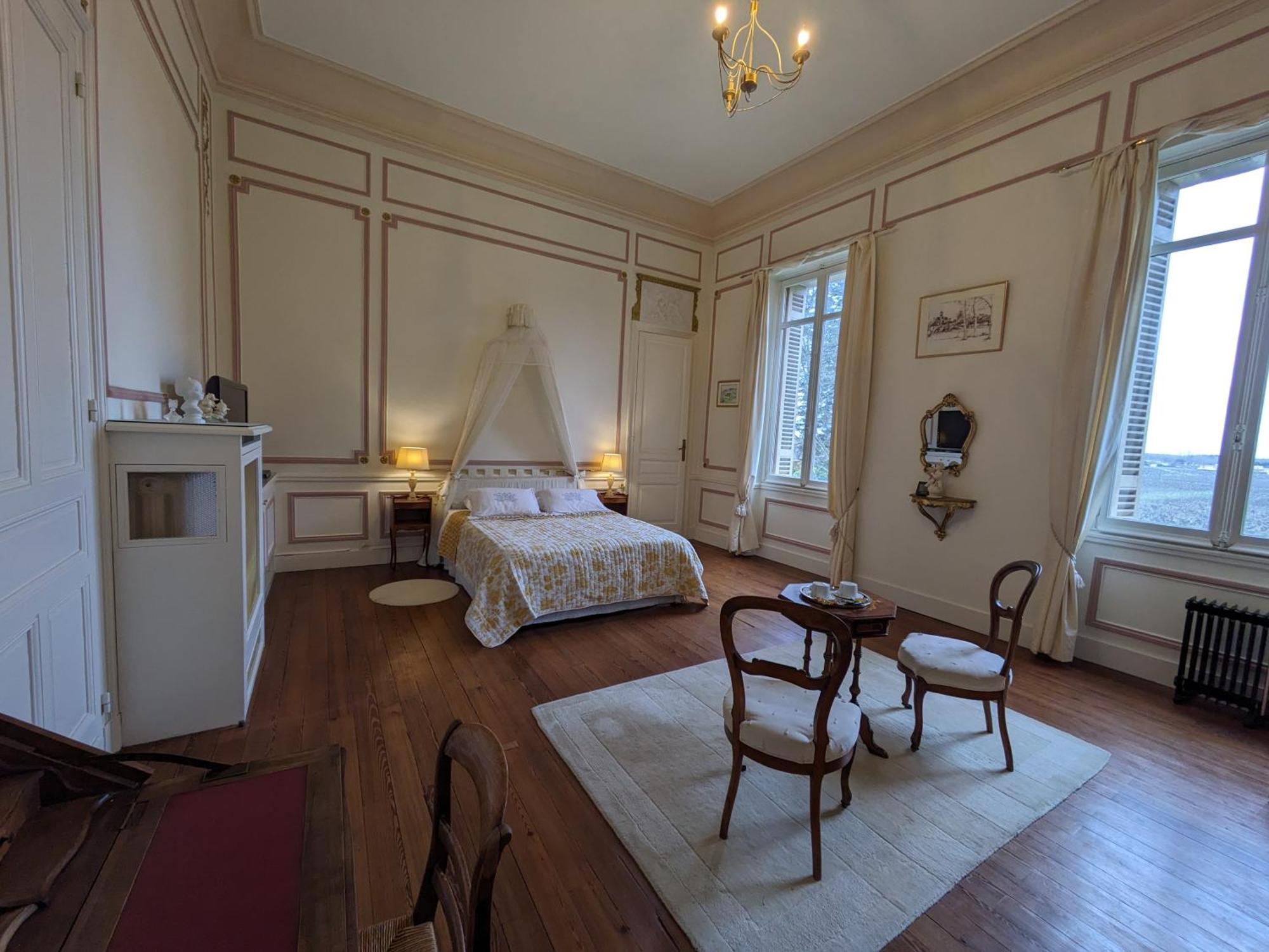 Chateau De Camperos Barsac  외부 사진