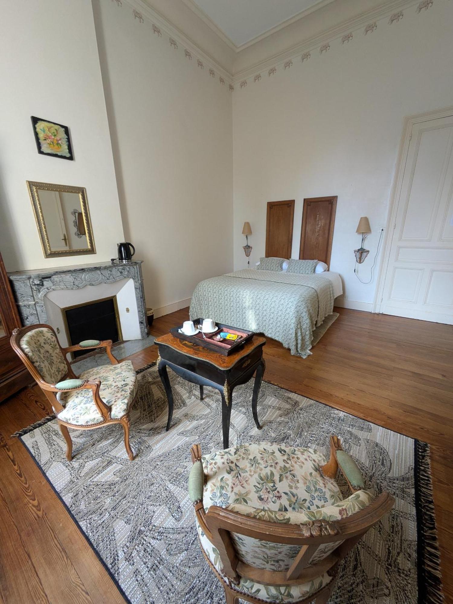 Chateau De Camperos Barsac  외부 사진