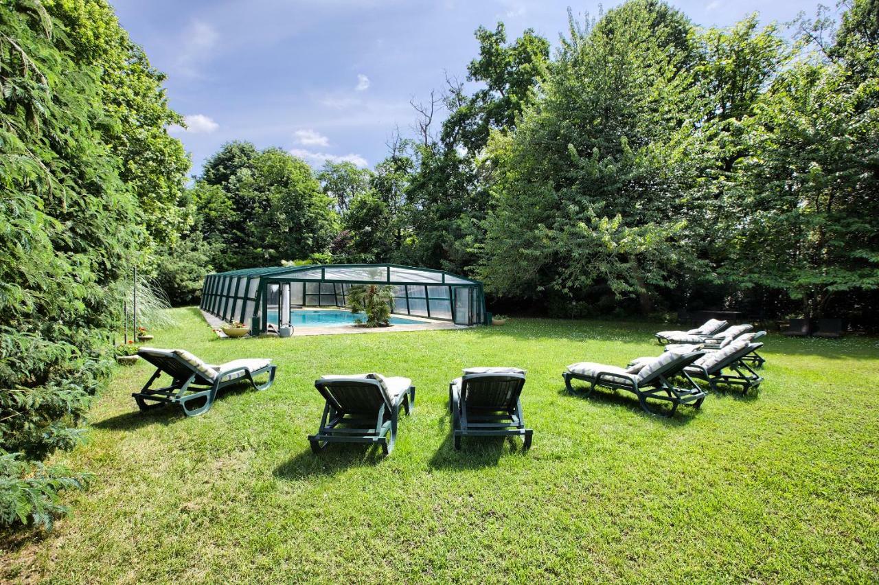 Chateau De Camperos Barsac  외부 사진
